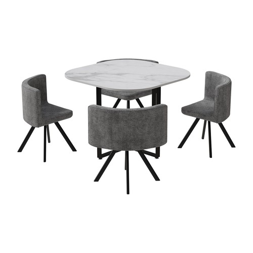Dining table and - and, 4