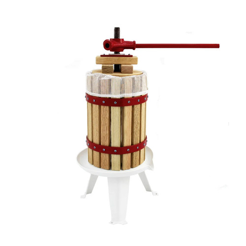 Kukoo litres fruit press - litres,
