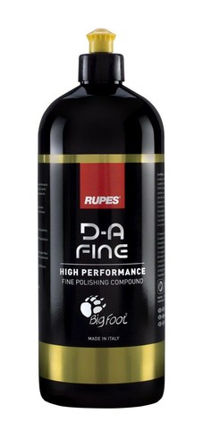 Rupes fine compound bigfoot - fine,