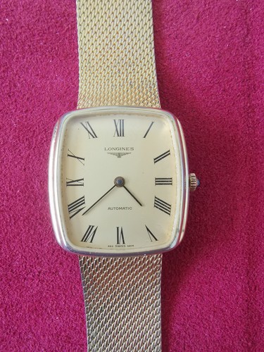 Vintage longines automatic - longines,