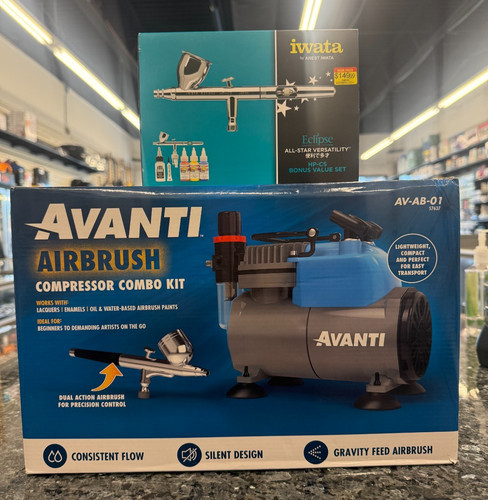 Sale avanti airbrush - sale,
