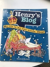 Henry's Blog: My Life in My