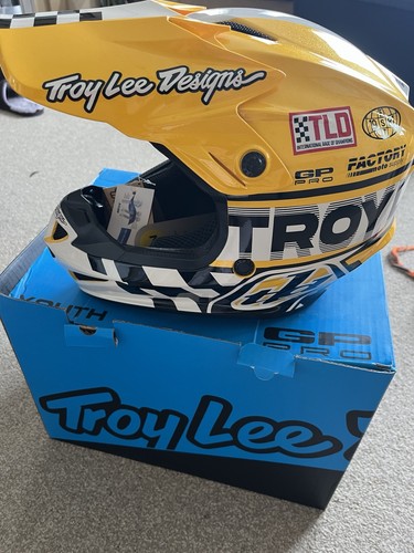 Troy lee designs pro - gp,