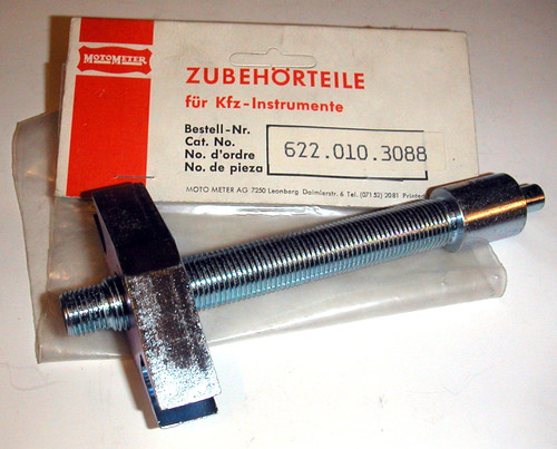 Motometer recording - motometer,