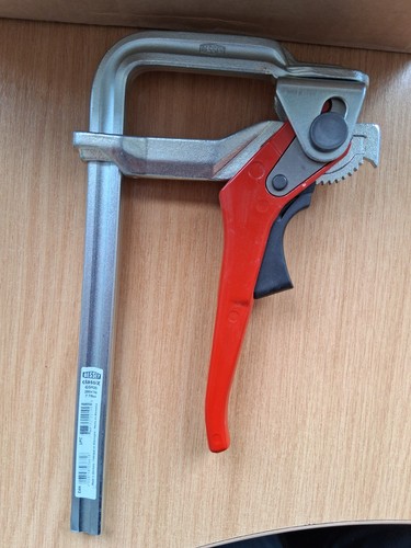 Bessey gsh20 200mm lever - gsh20,