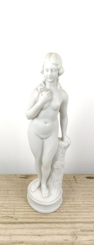 Vintage antique parian ware