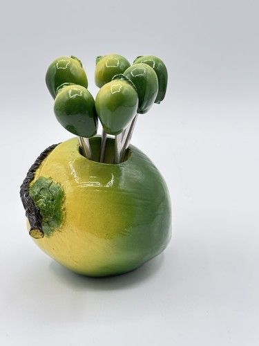Tropical fruit cocktail - cocktail, 6