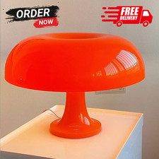 Vintage Style Mushroom Table