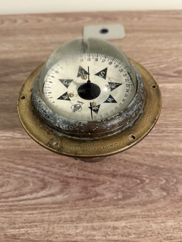 Vintage sestrel compasshenry - sestrel,
