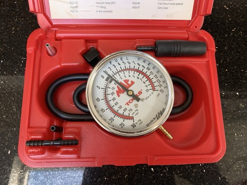 Mac tools vacuum fuel pump - mac, vacuum/fuel
