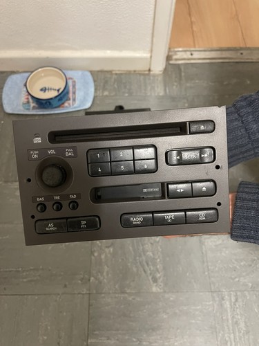 1998 2290cc saab - 9-5,