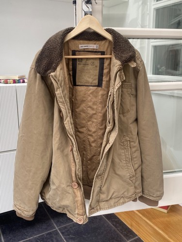 Nigel cabourn utility jacket - cabourn,