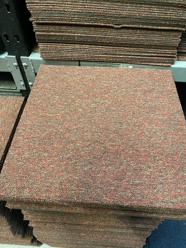 Carpet tiles heavy - carpet,