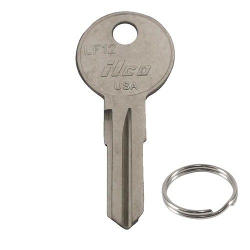 New uncut key for thule - uncut, ski