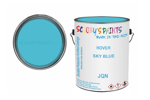 Classic paint for austin - for,