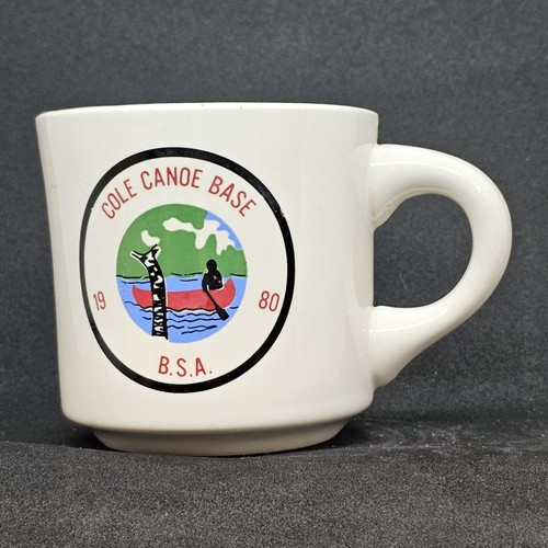 Vintage 1980 boy scouts - 1980,