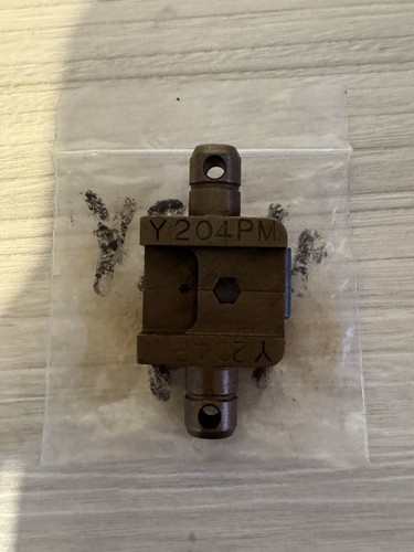Daniels dmc y204 electrical - dmc,