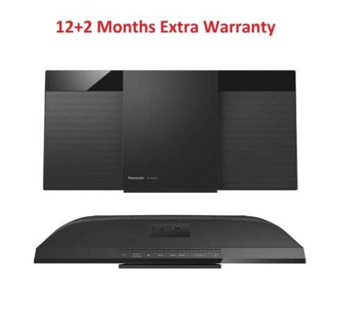 Panasonic hc302 dab - panasonic, cd