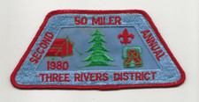 THREE RIVERS DISTRICT 50 miler
