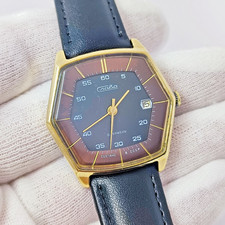 ⭐VINTAGE Soviet watch Slava