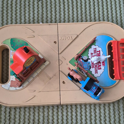 Tomy big fun - tomy, the