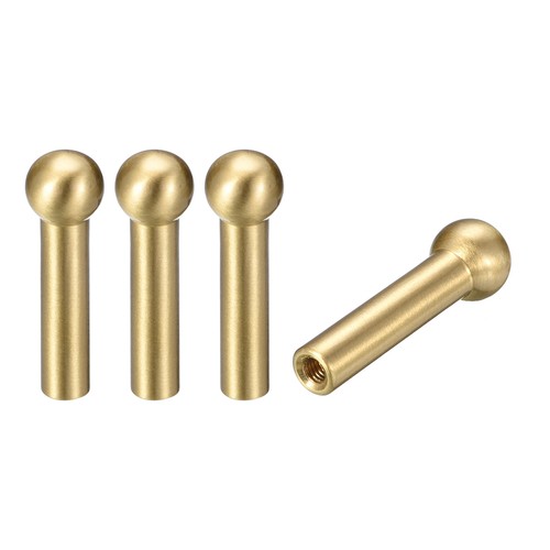 Decorative wall hooks 4pcs - wall,