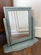 Vintage Painted Swivel Cheval