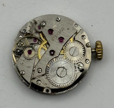 Unitas 6360 Watch Movement