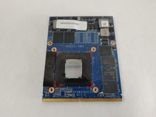 HP ZBook 17 G5 Quadro P3200 6 GB GDDR5 MXM 3.0 B Laptop Video Card L15627-001