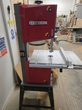 Holzmann HBS300J 315mm Bandsaw