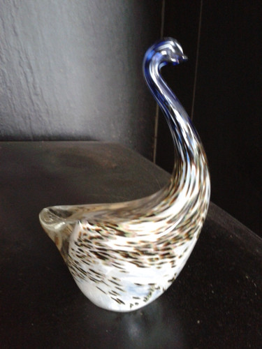 Avondale art glass blown - art,