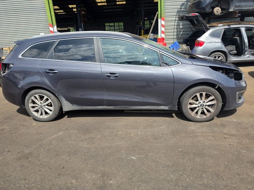 Kia ceed isg - isg, mk2