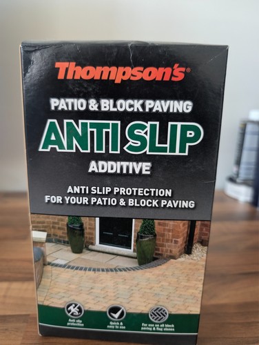 Thompsons anti slip additive - thompsons,
