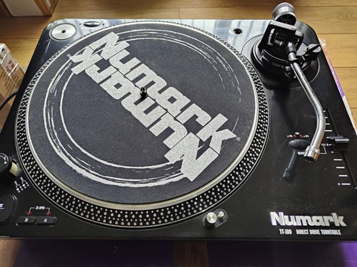 Numark 100 professional - numark, tt-100