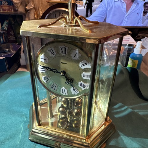 Vintage kundo brass - vintage,