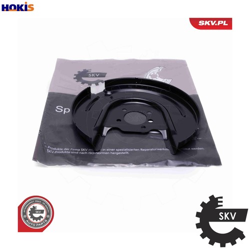 Splash guard brake - guard,