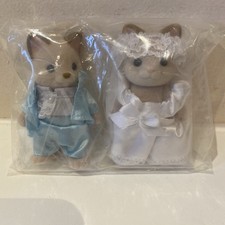 Sylvanian Families Dante Cream