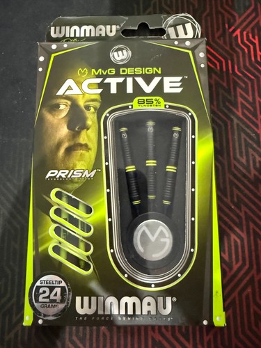 Winmau michael van gerwen mvg - winmau,