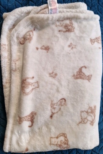 Primark fleece blanket winnie - blanket,
