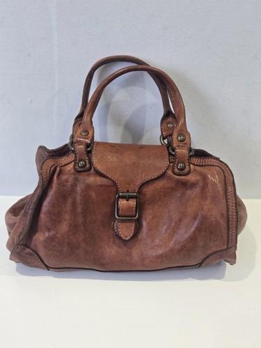 Campomaggi brown leather - campomaggi,