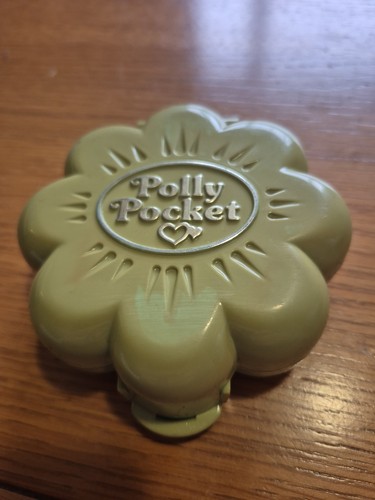 Vintage polly pocket flower - vintage,