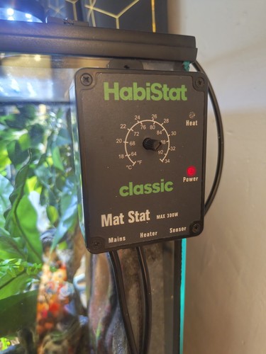 Habistat mat stat - mat, 300w