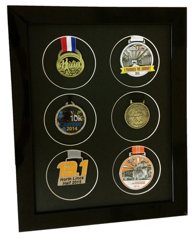 Medals display frame - medals,