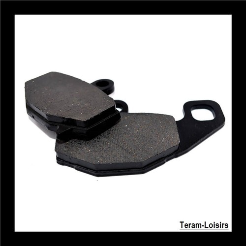 Rear brake pads for - brake, kawasaki