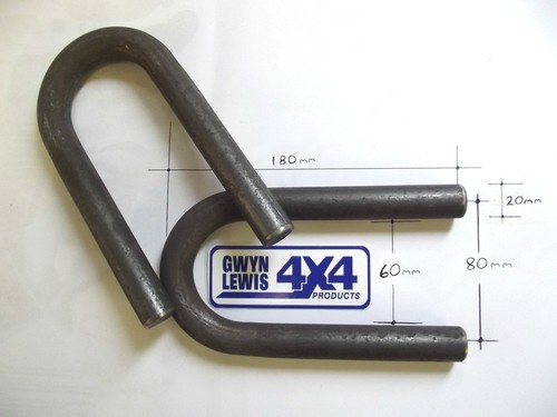 Recovery eyes weld on - 2,