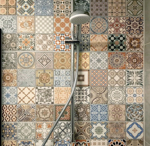 Cut sample only porcelain - cut,