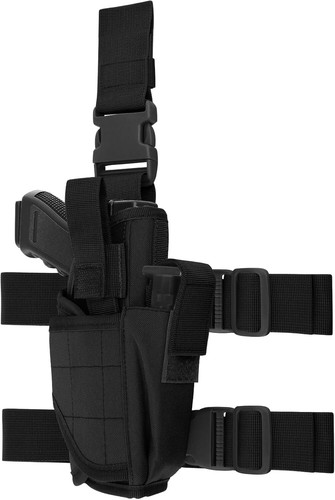 Drop leg holster tactical - leg, holster,