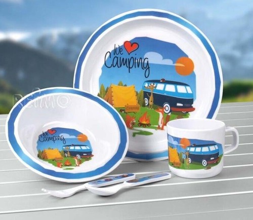 Melamine kindergeschirr set - melamine, kindergeschirr-set