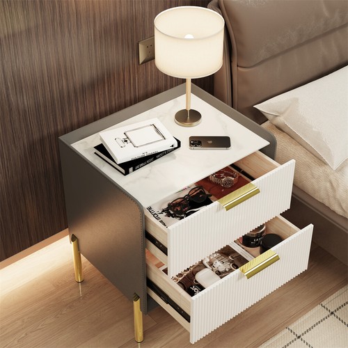 Bedside cabinet nightstand - bedside,
