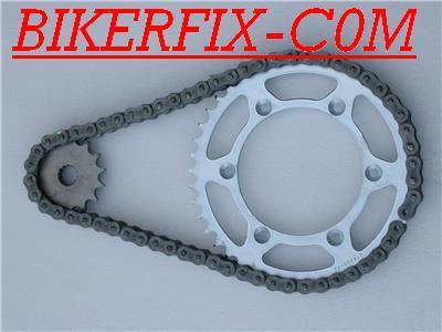 Fits yamaha tzr125 - tzr125, tzr